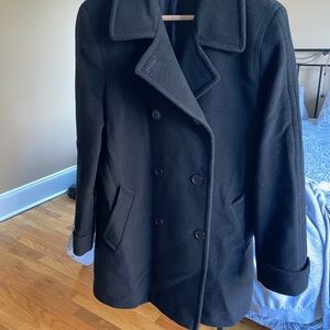 LARRY LEVINE PEA COAT SIZE 6